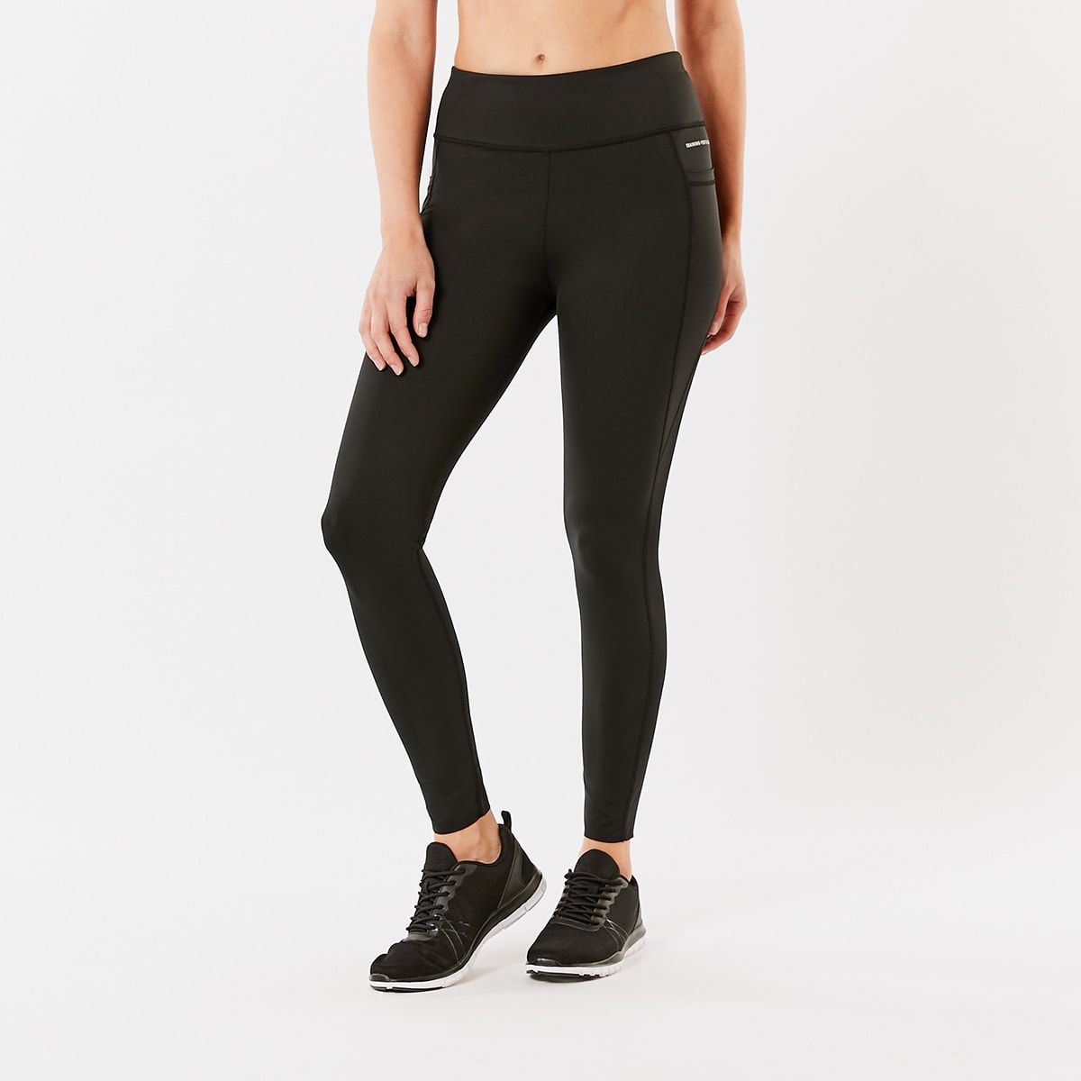 Active Womens Full Length Training Legging