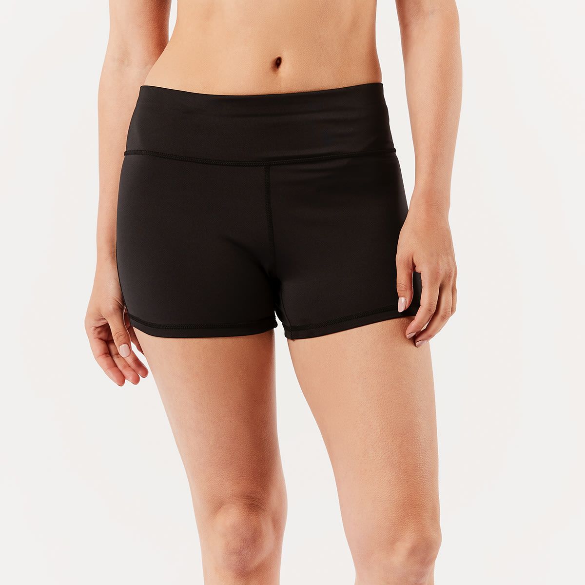 Active Womens Micro Bike Short