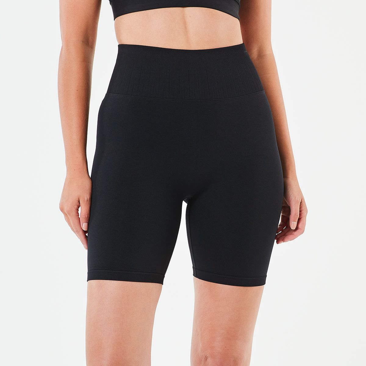 Active Womens Youth Scrunch Bike Shorts