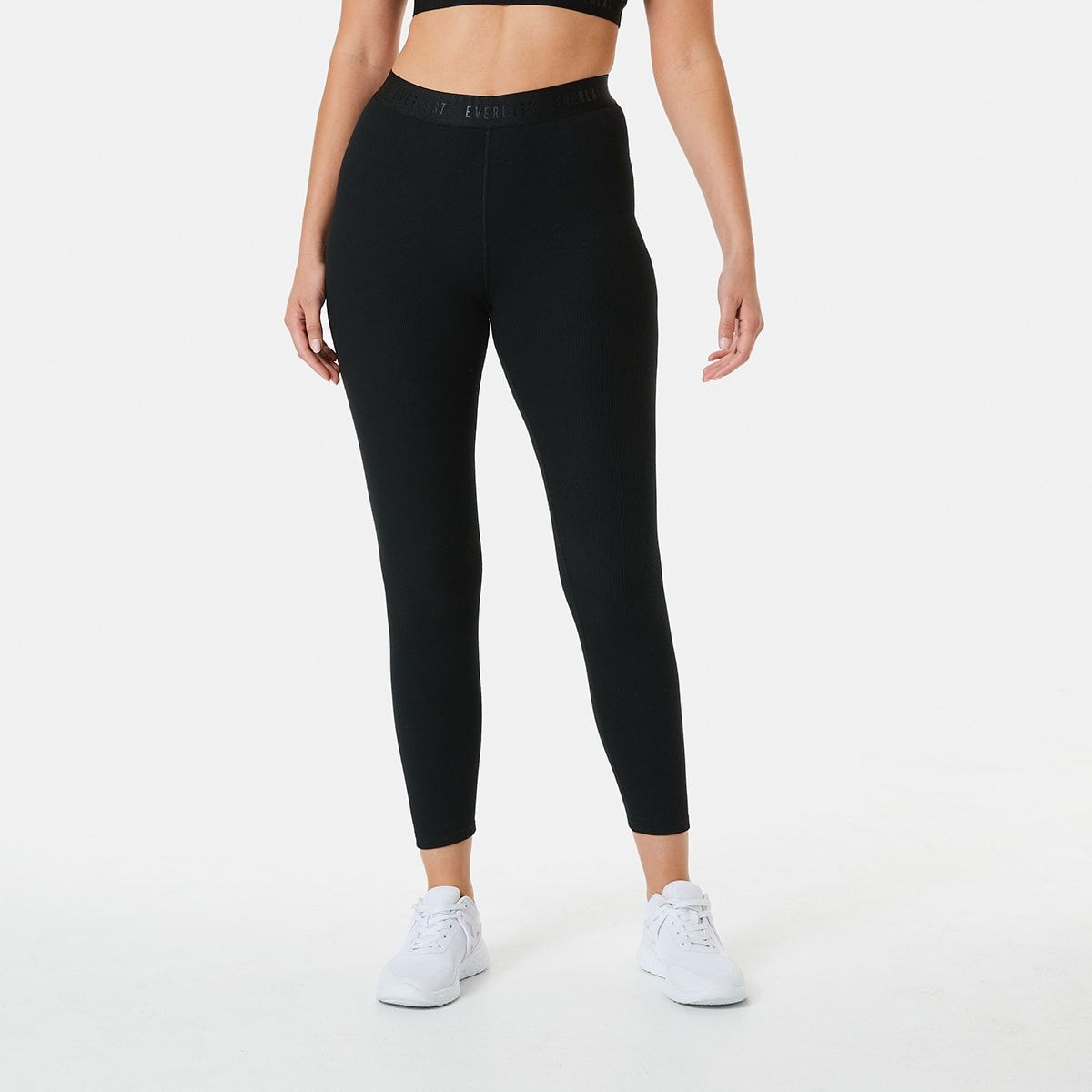 Active Everlast Womens Luxe Comfort 7/8 Leggings