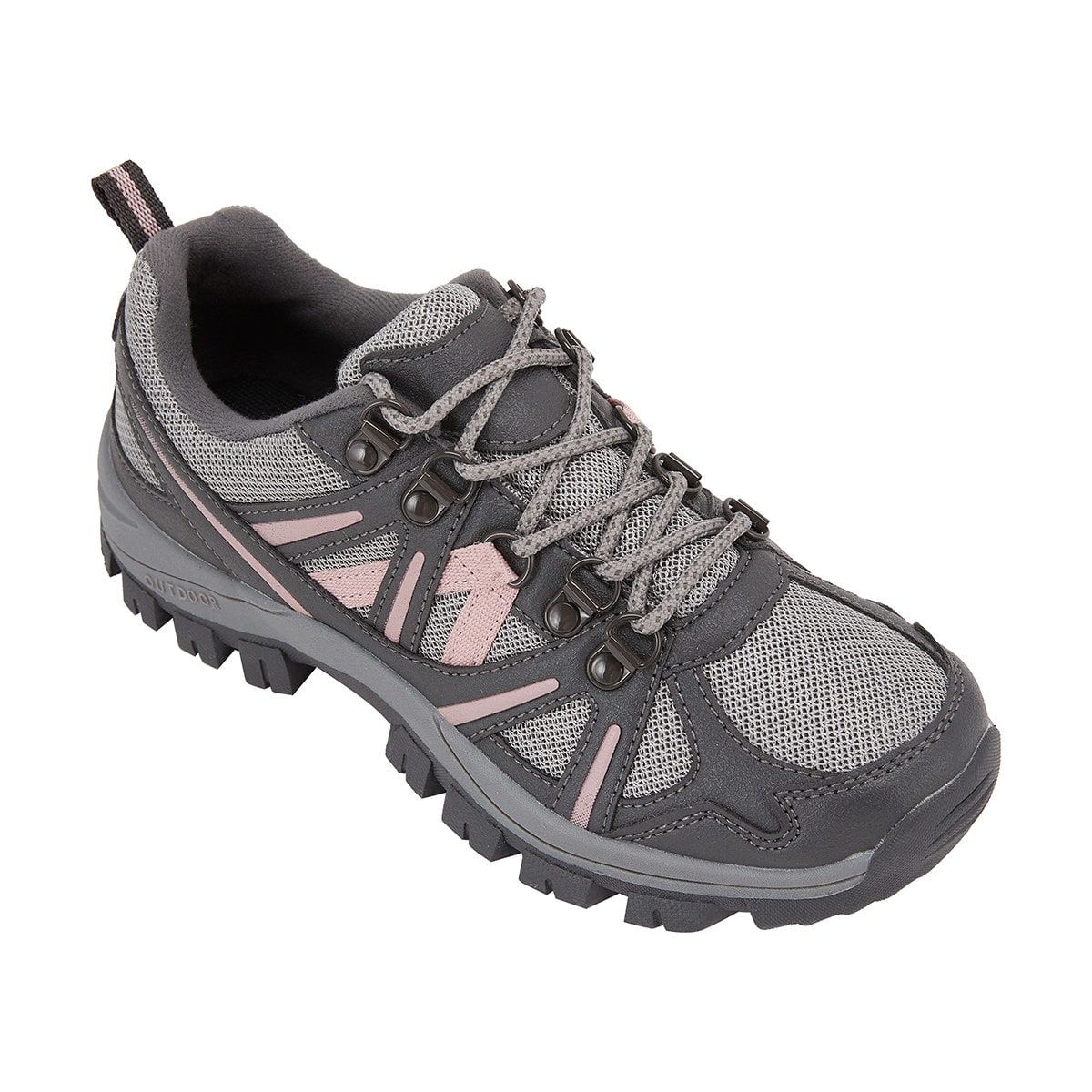 Active Womens Classic Hiker Shoes