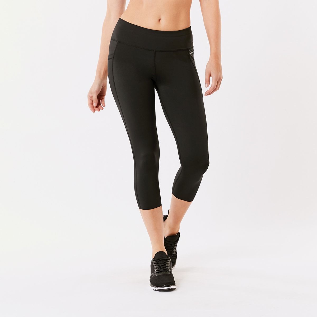 Active Womens Crop Training Legging
