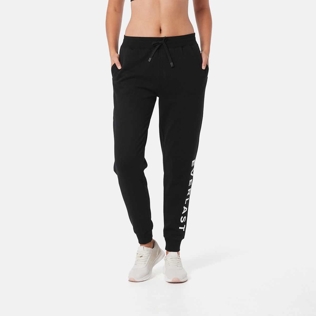 Active Everlast Womens Jogger Track Pant