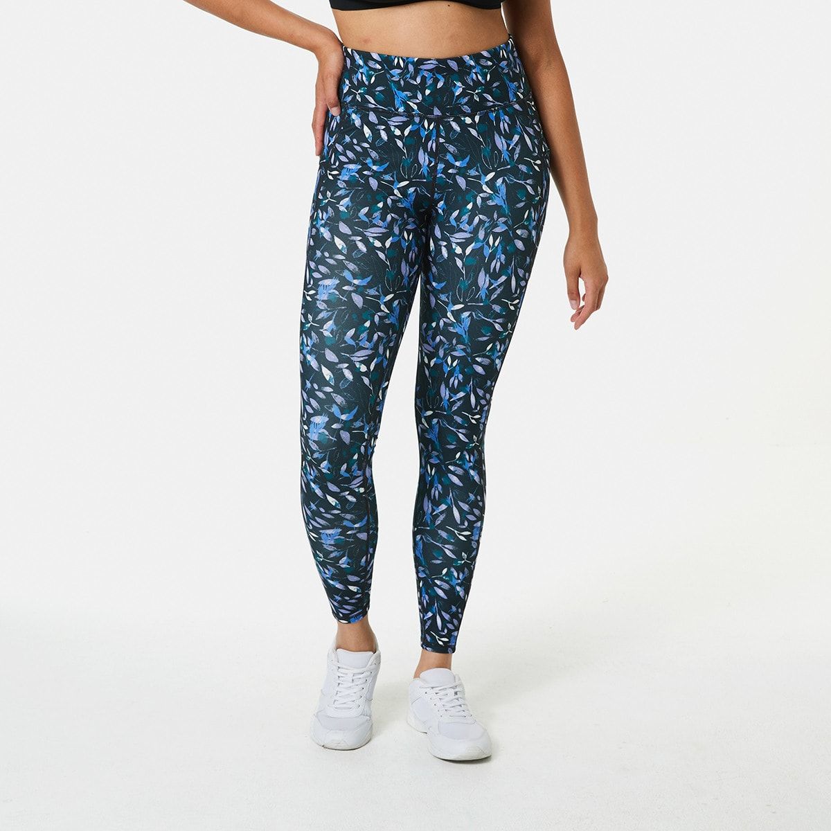 Active Womens Recycled Fleece Leggings