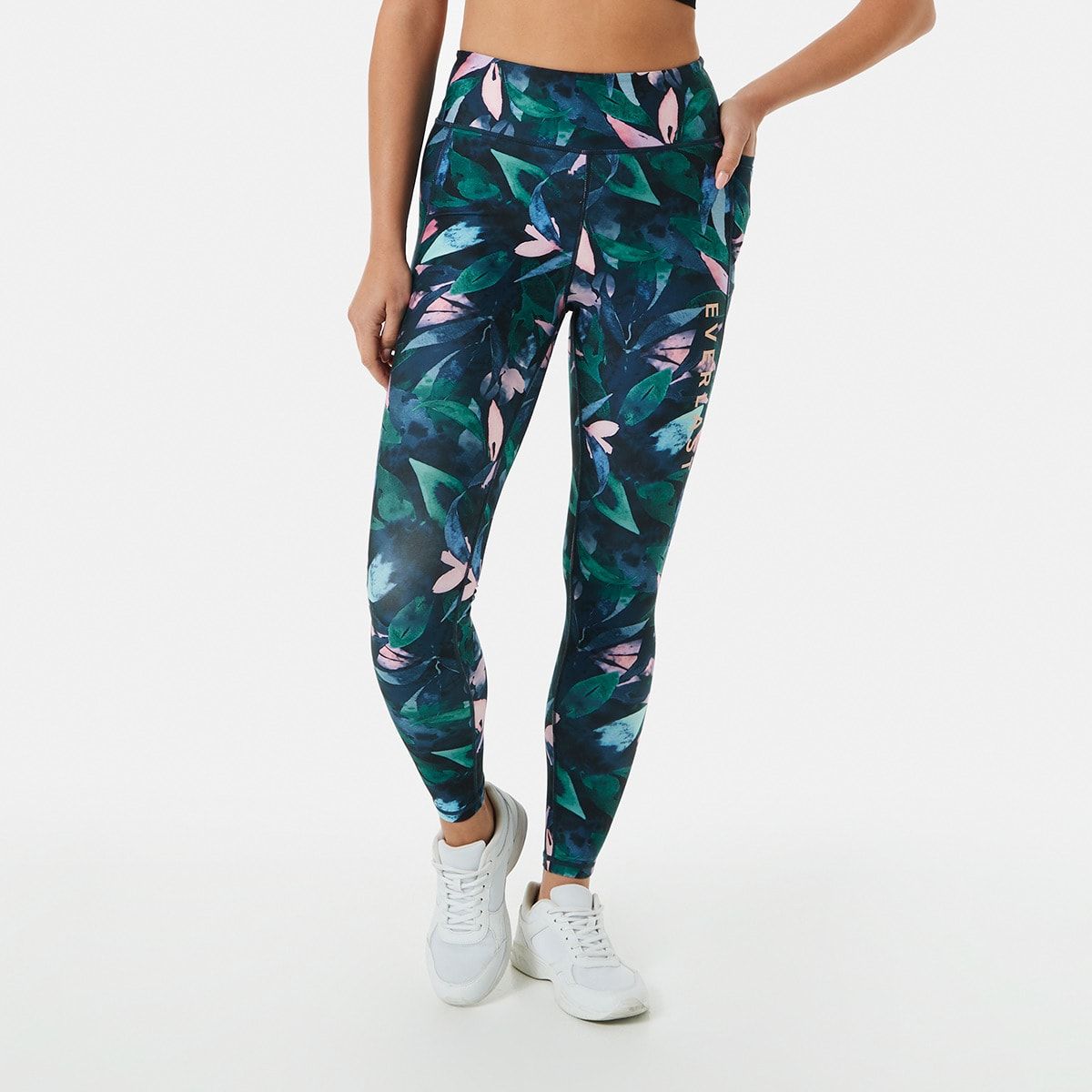 Active Everlast Womens Full Length Leggings