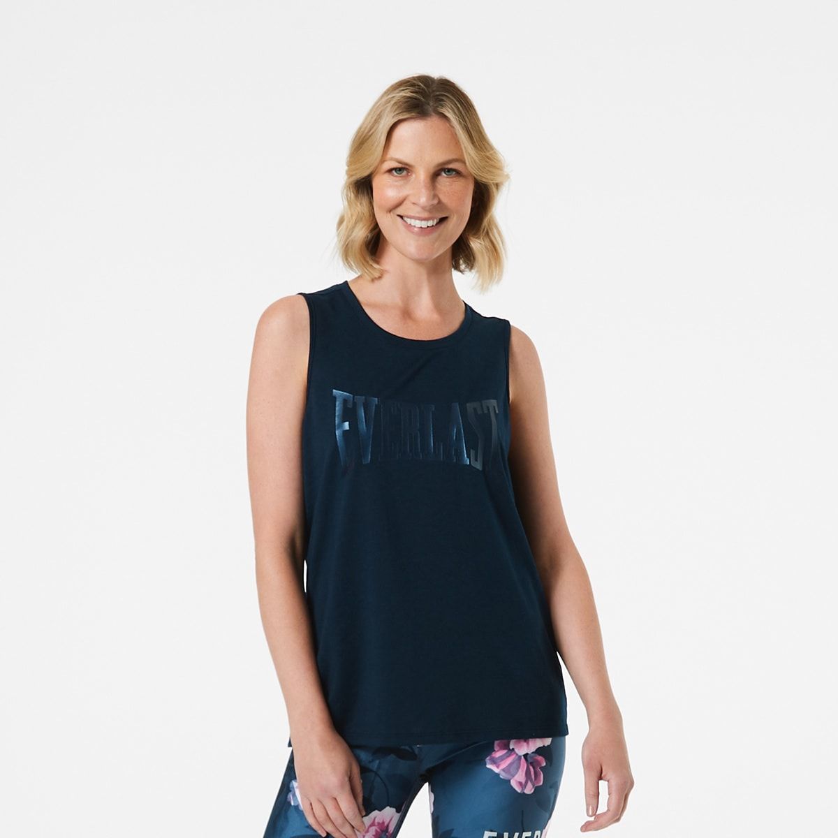Active Everlast Womens Keyhole Tank