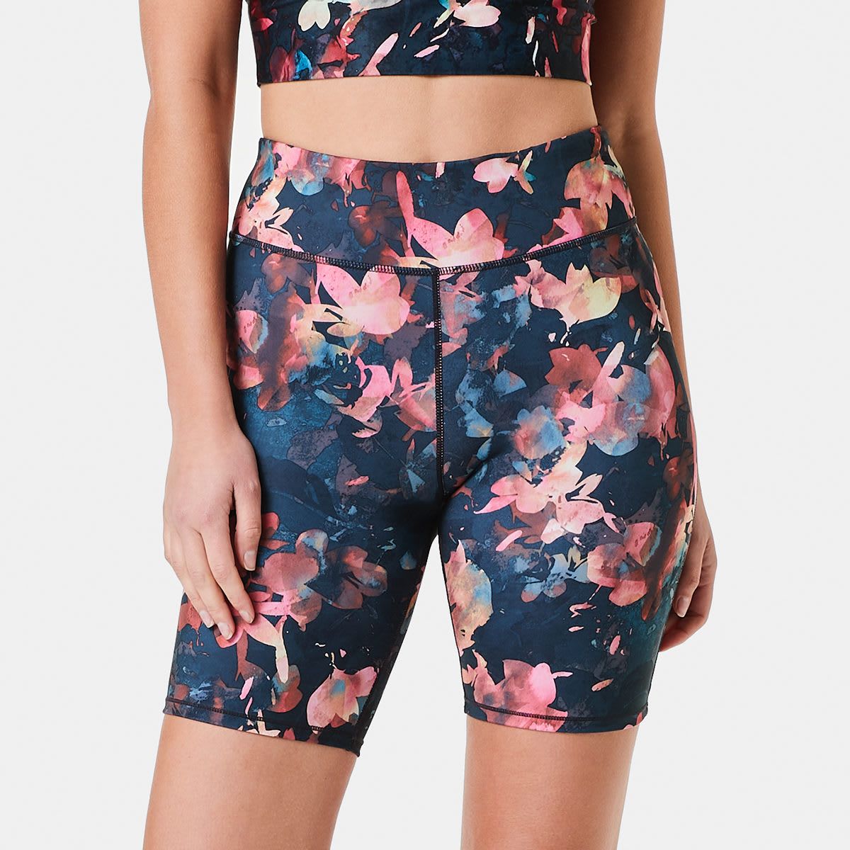 Active Womens Bike Shorts