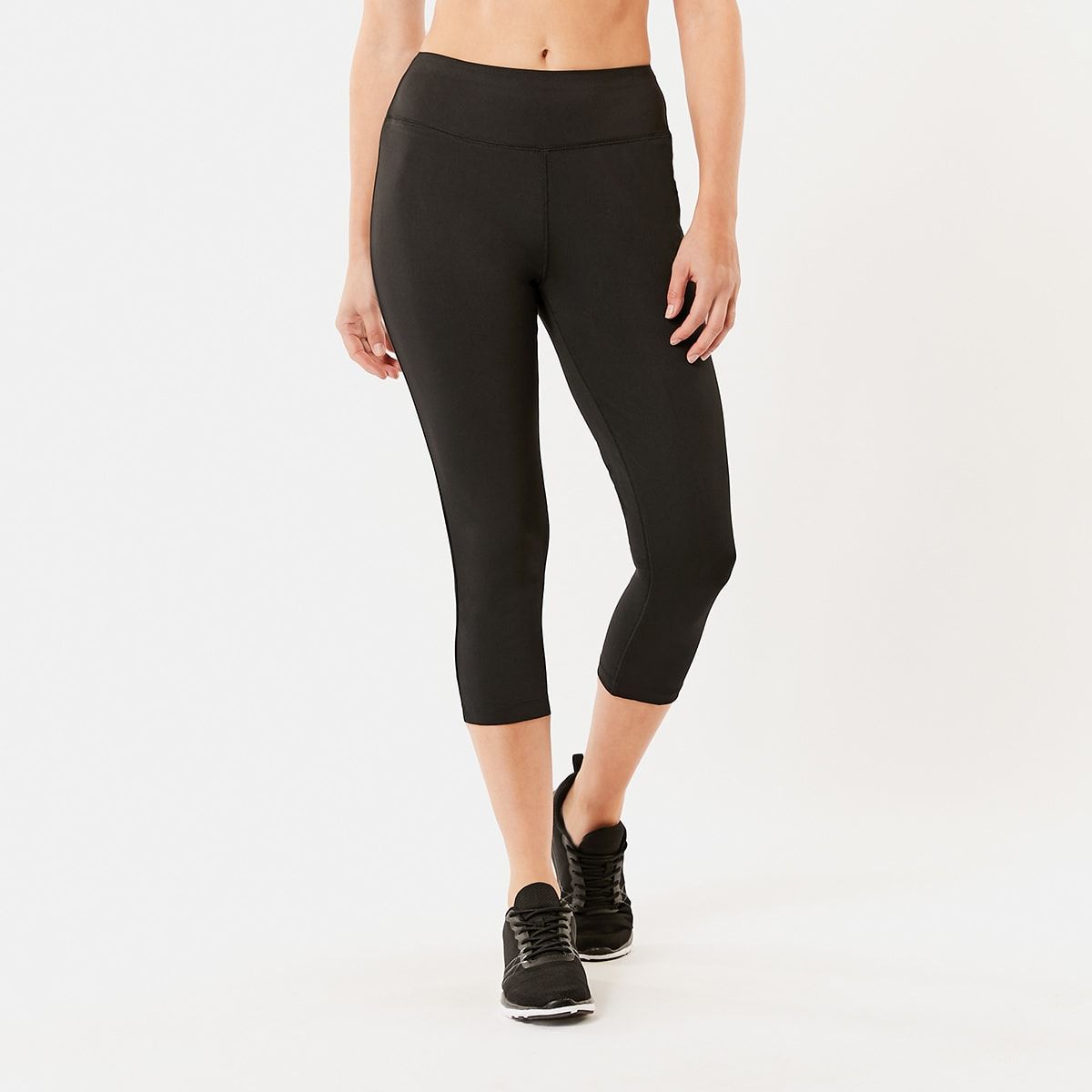 Active Womens Crop Core Opp Leggings