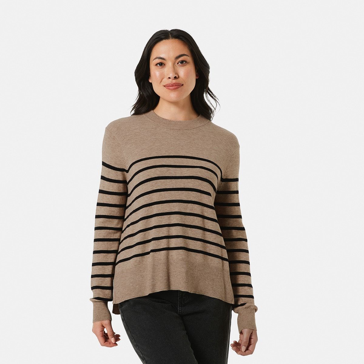 Crew Neck Jumper