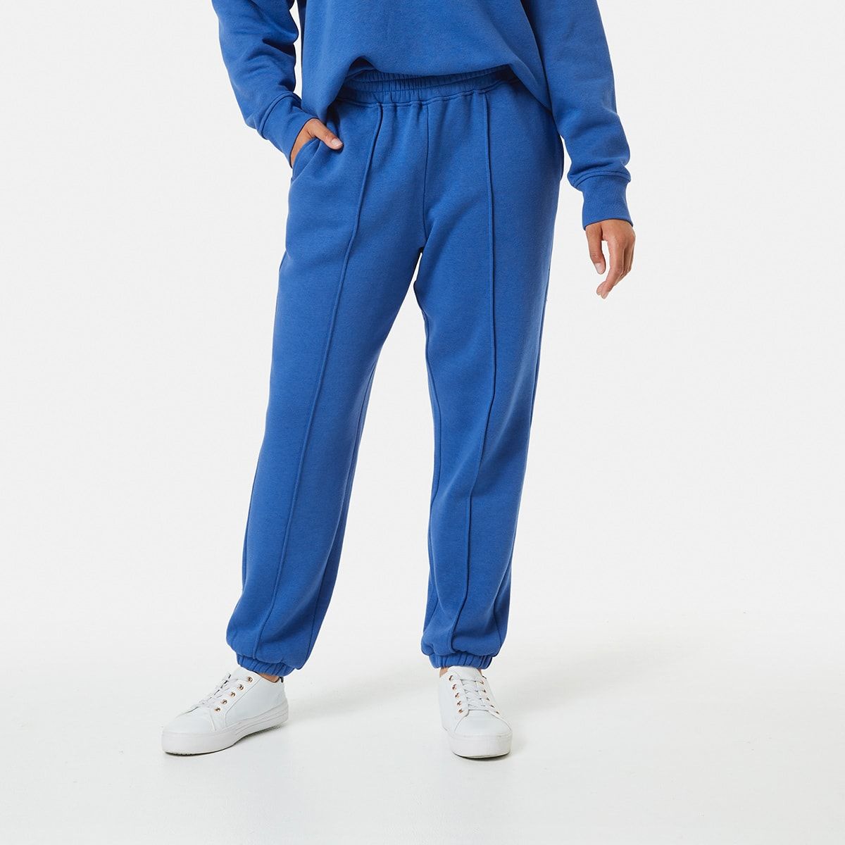 Seam Detail Trackpants