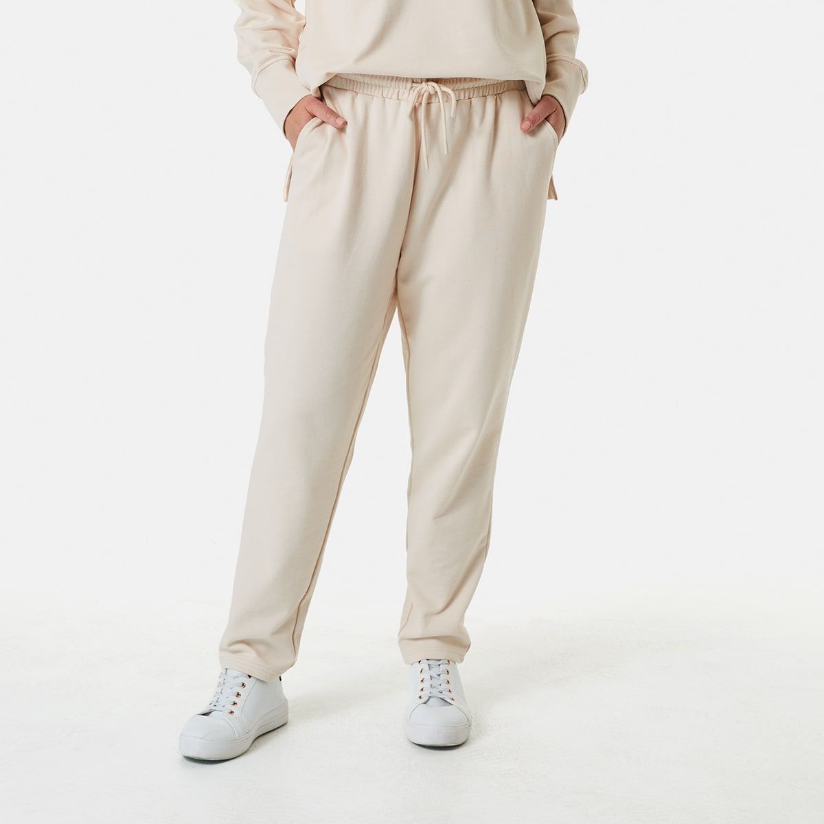 Straight Leg Trackpants