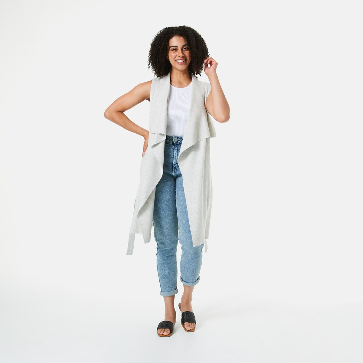 Soft Touch Vest