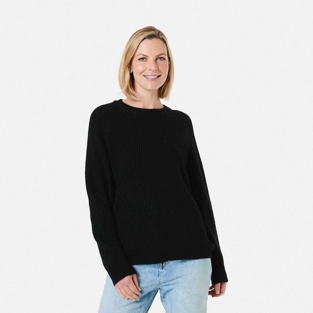 Loose Knit Jumper