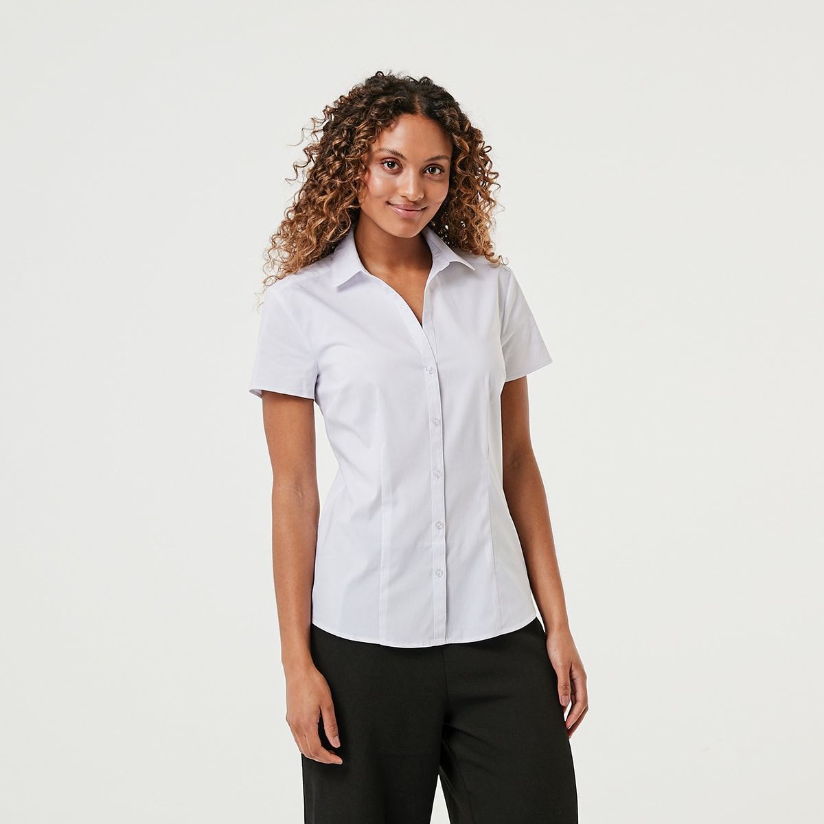 Short Sleeve Work Shirt