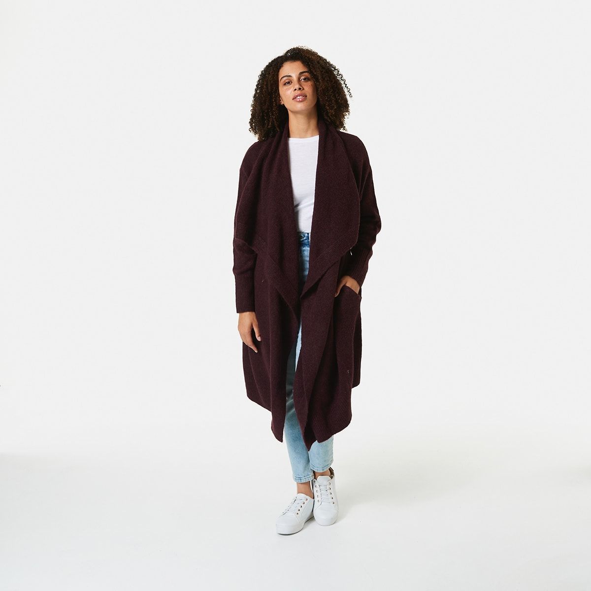 Wrap Cardigan