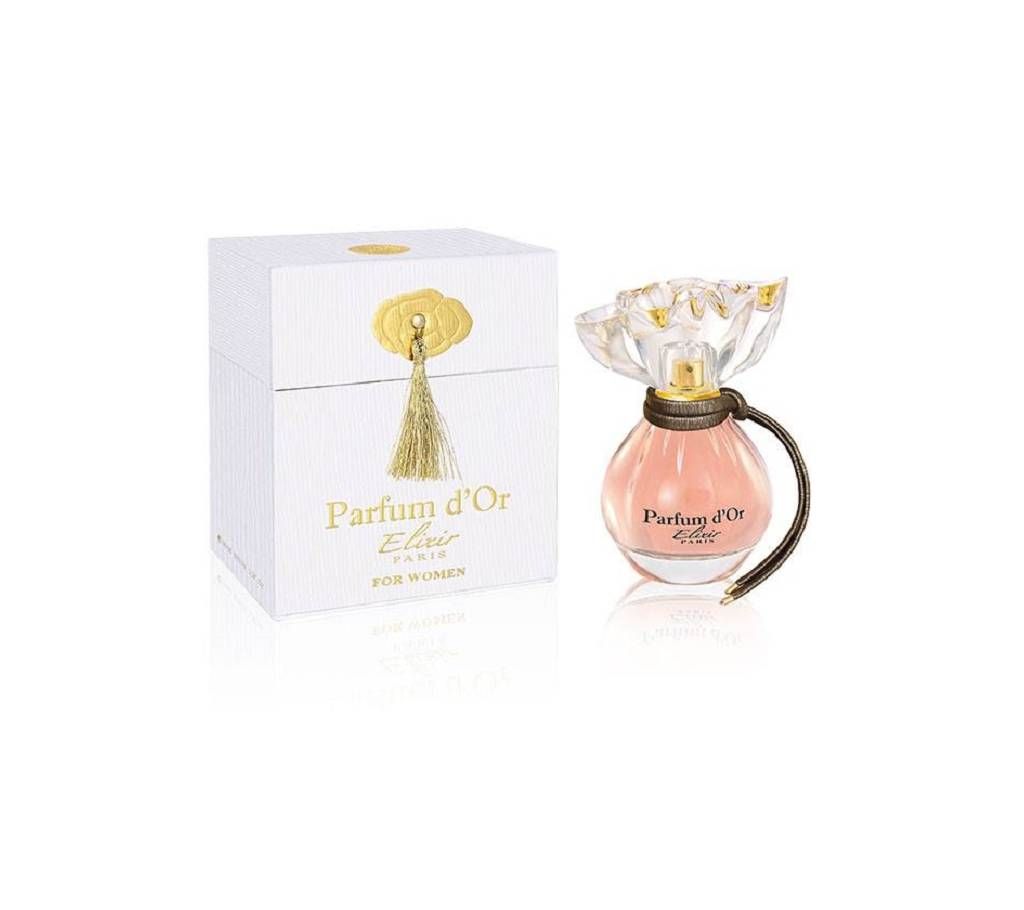 Parfum d'Or Elixir - Perfume for women- 100ml Thailand 