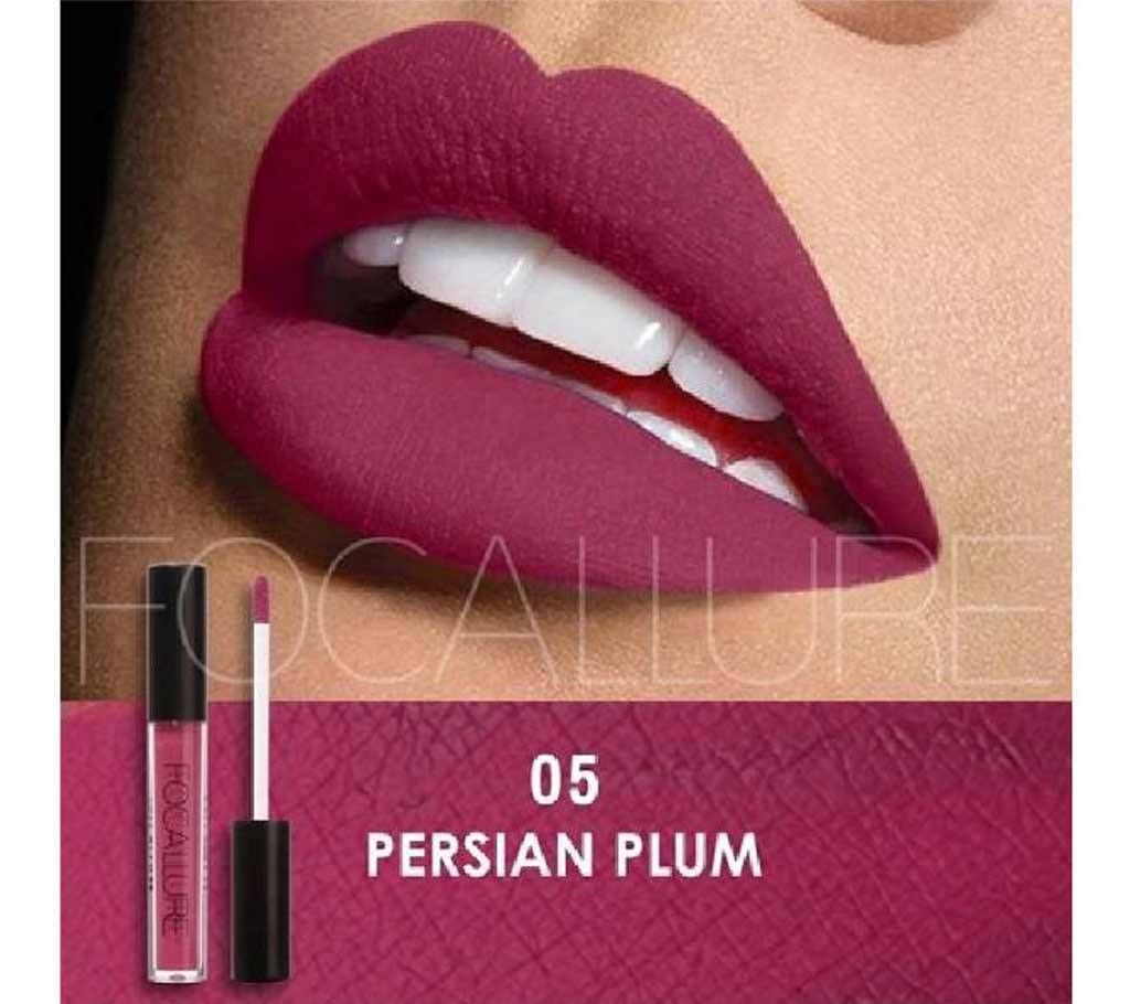 Focallure Matte Liquid Lipstick-Persian Plum(05)