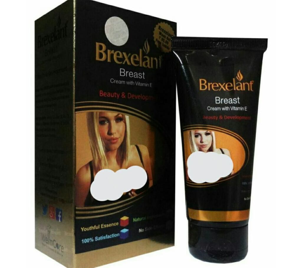 Brexelant breast cream for big