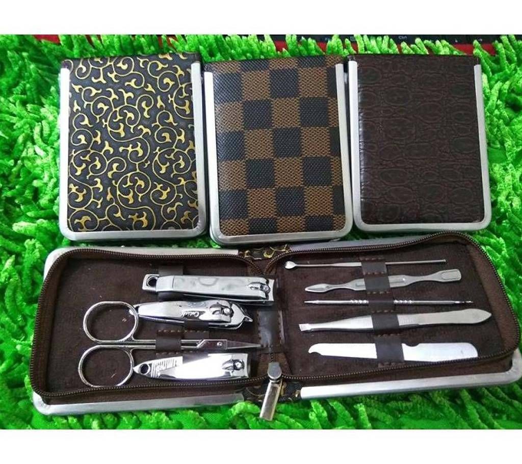 Manicure & Pedicure Zipper Set