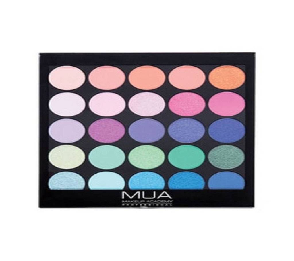 MUA TROPICAL OCEANA PALETTE UK