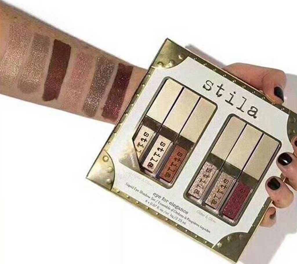 Stila Liquid Eyeshadow Set USA