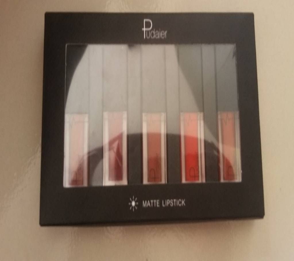 PUDAIER LIQUDE LIPSTIC