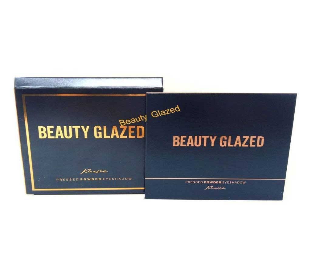 Beauty Glaze 9 Colour Eyeshadow Palette - UK