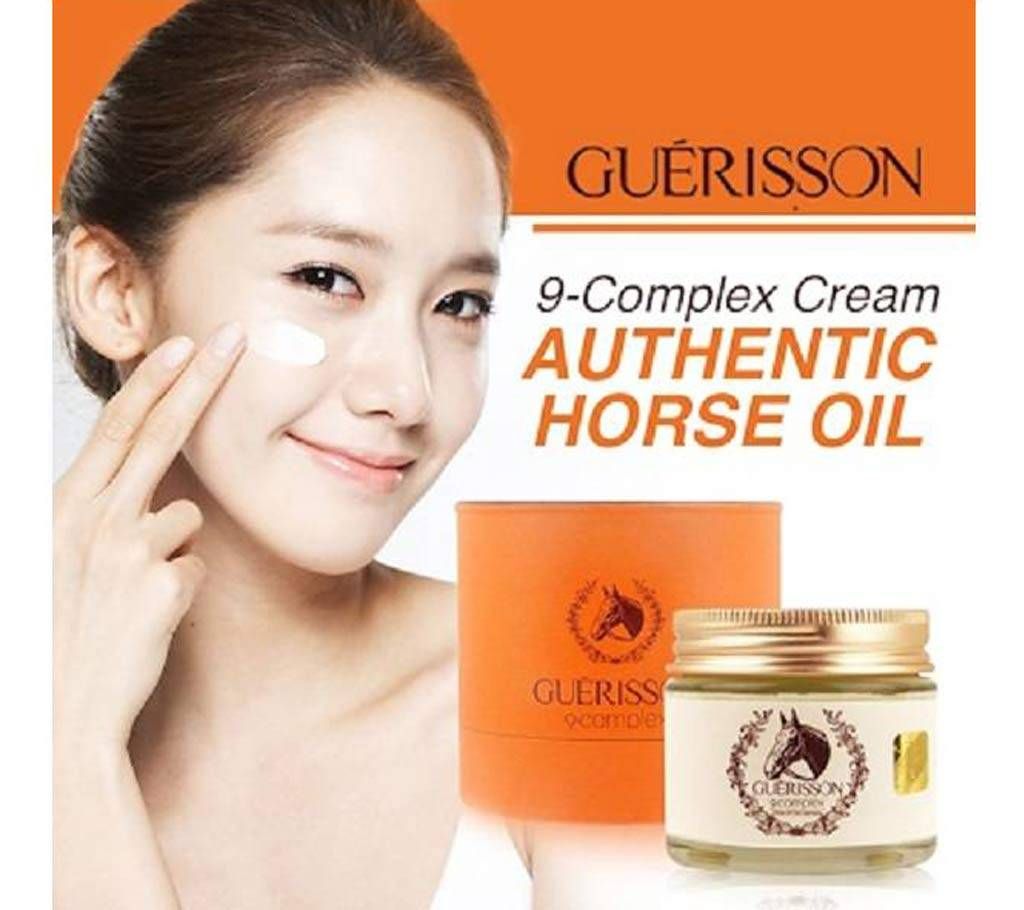 Guersson 9 Complex Cream 70g - Korea