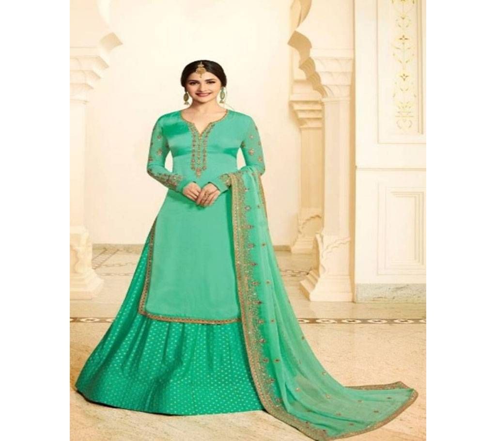 Vinay Indian Georgette salwar kameez (Original)