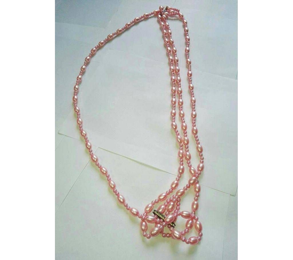 Lady Necklace party 