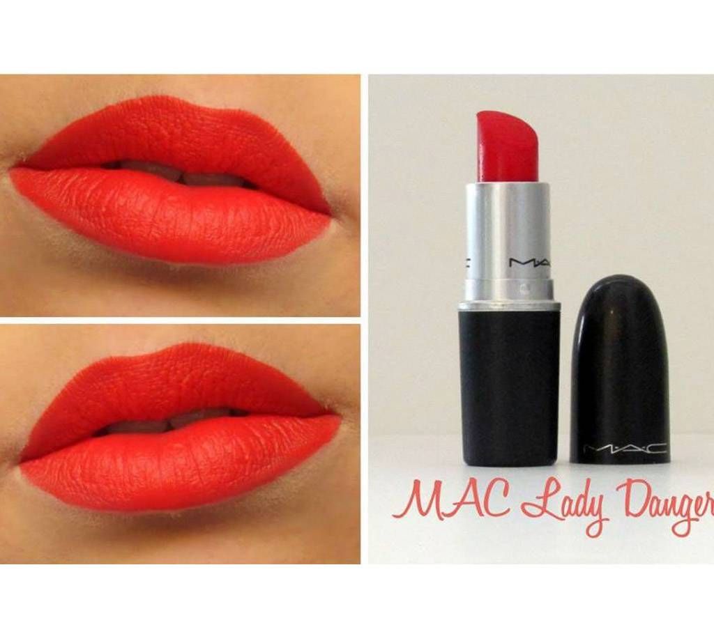 MAC Matte Lipstick - Lady Danger -  UK 
