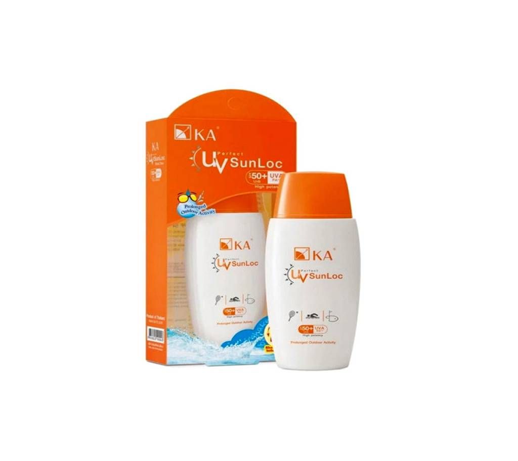 KA-UV Perfect Sun loc Lotion (Thailand)