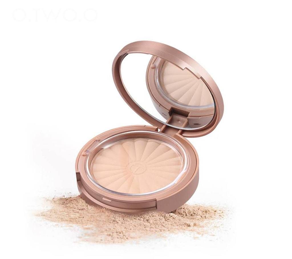 Rose Gold Pressed Face Powder Shade-5 China