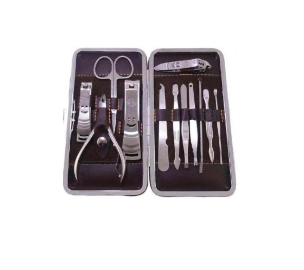 12 in 1 Manicure Set and Kit