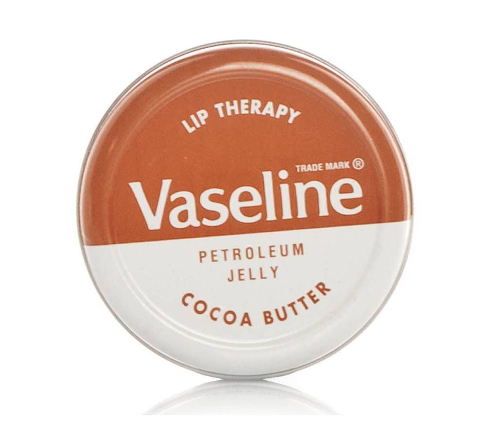 VASELINE Lip Therapy Cocoa Butter 20g China