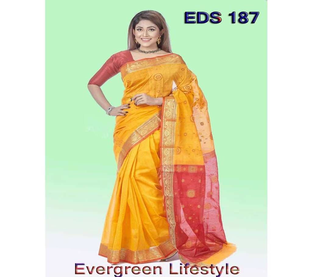Half Work Silk Saree