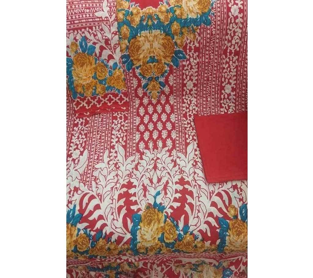Unstitched Pakistani Lewn