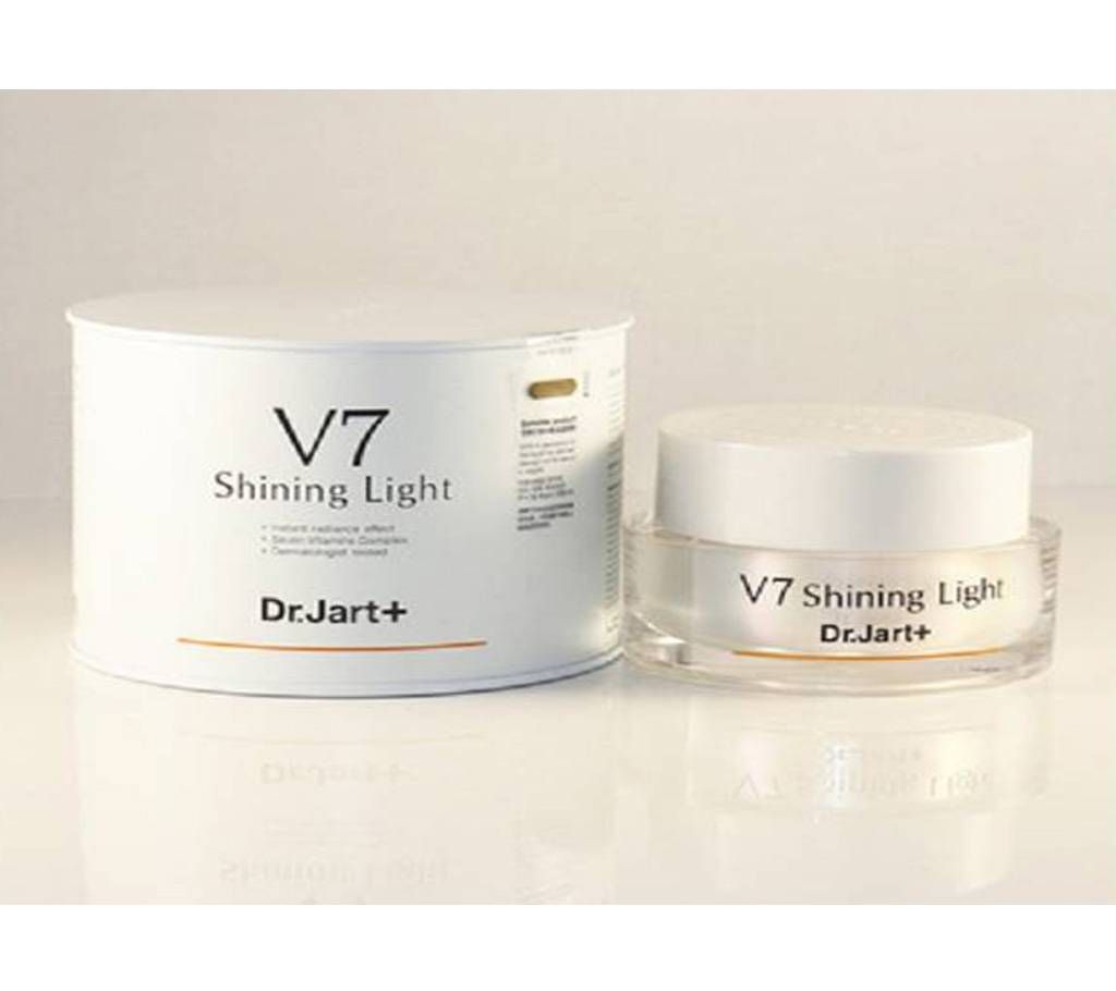 Dr. Jart+ V7 Shining Light SPF30 PA++ Cream 50ml KOREA