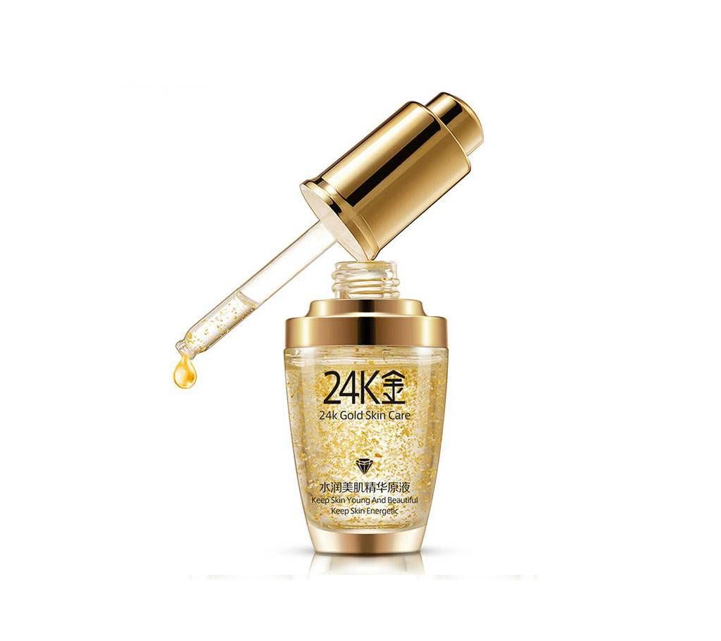 Bioaqua 24K Gold Face Cream & Serum China