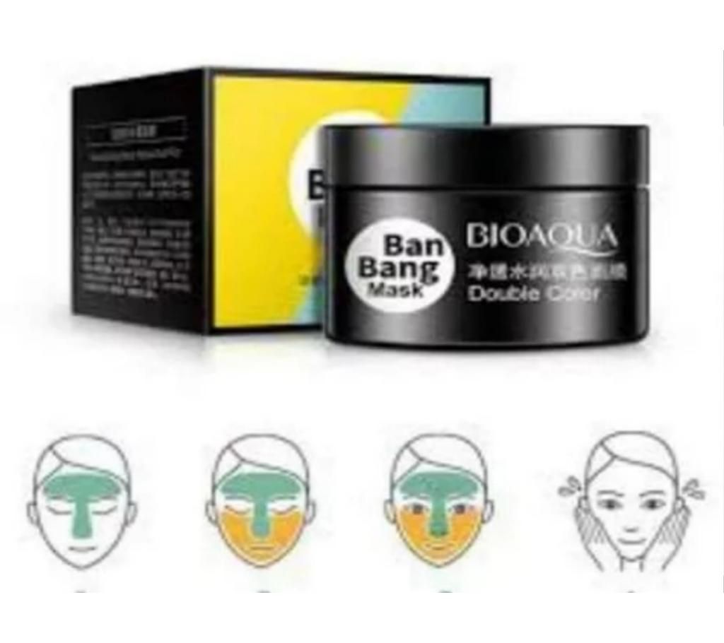 Bioaqua Ban Bang Mask - China 