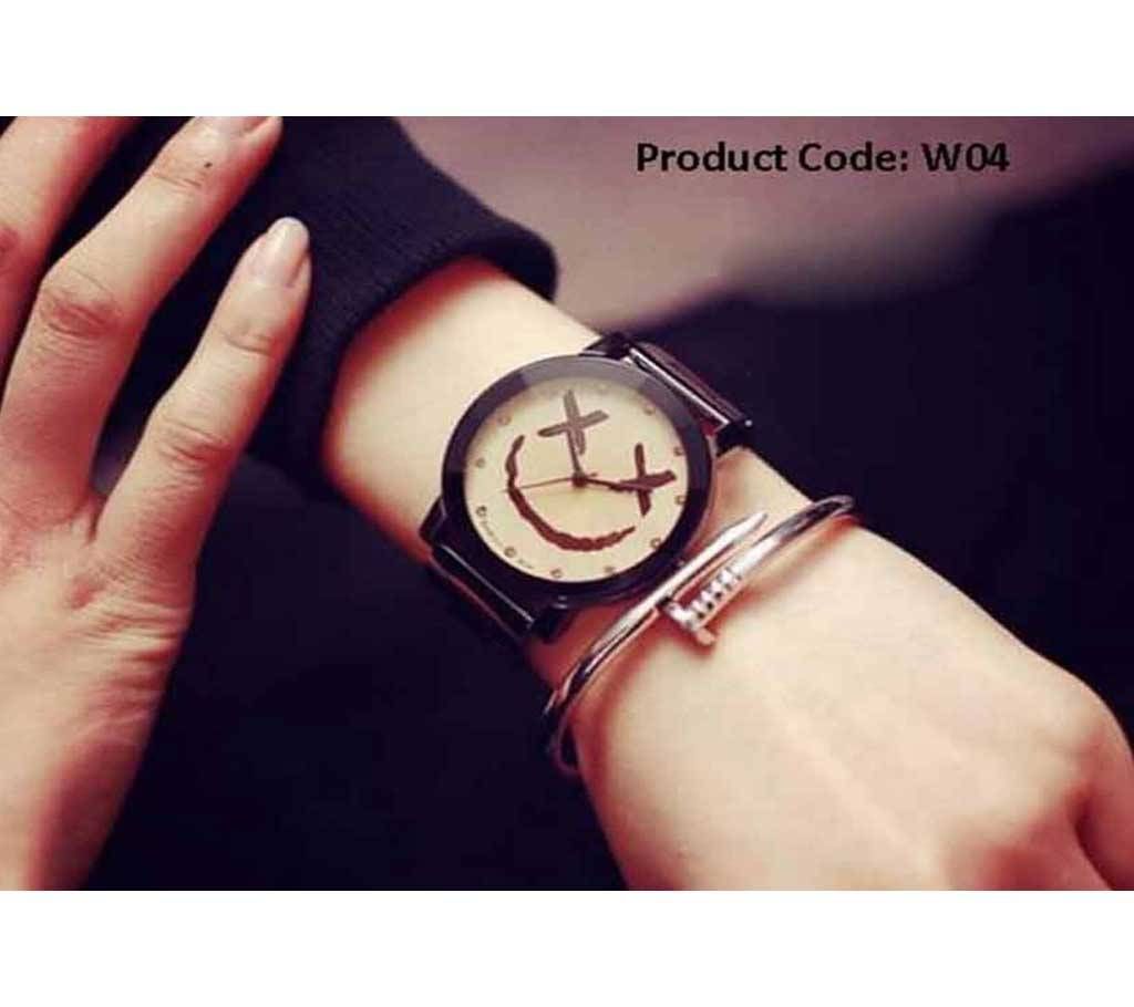 Ladies Metal Wristwatch