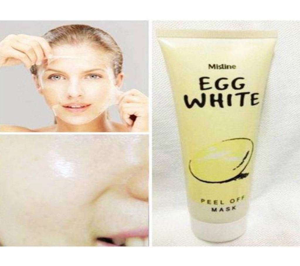 Egg White Peel Off Mask Thailand 