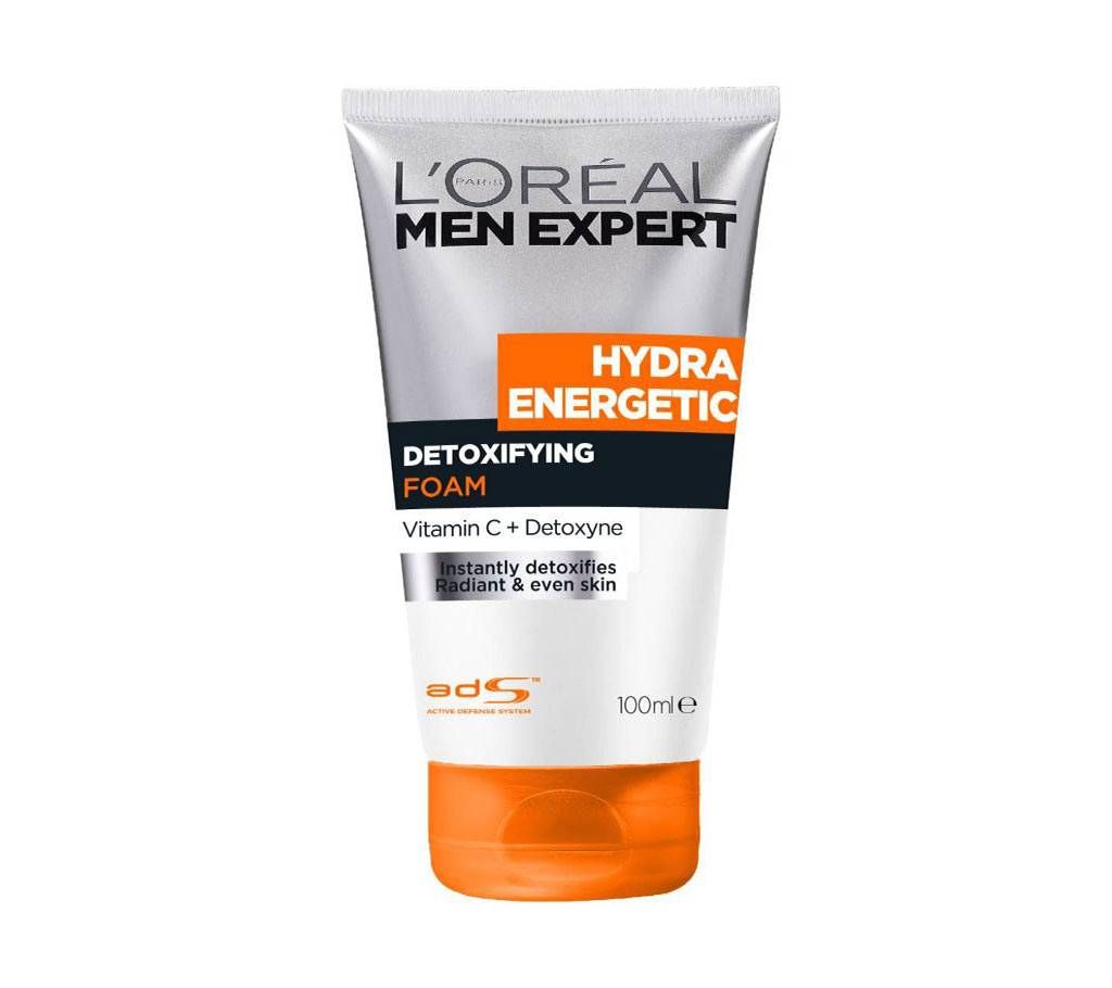 Hydra Energetic Detoxifying Foam 100 ml uk