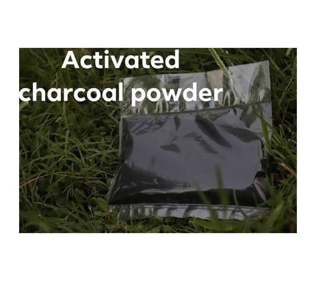 Activated Charcoal Powder