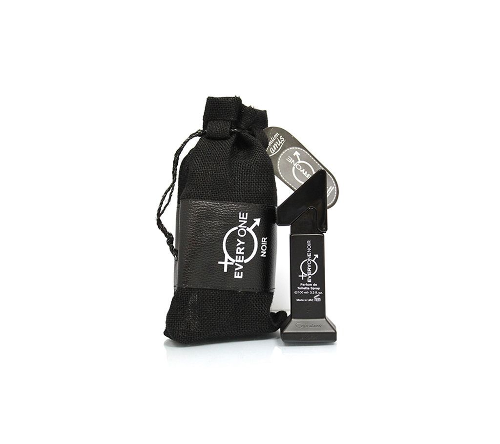 Lamis Everyone Noir Ladies Perfume 100ml UAE