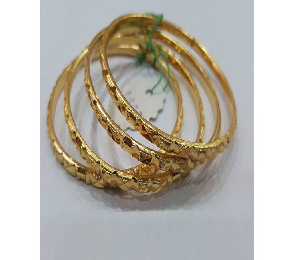 Gold Plated Battery Set (4 Piece)