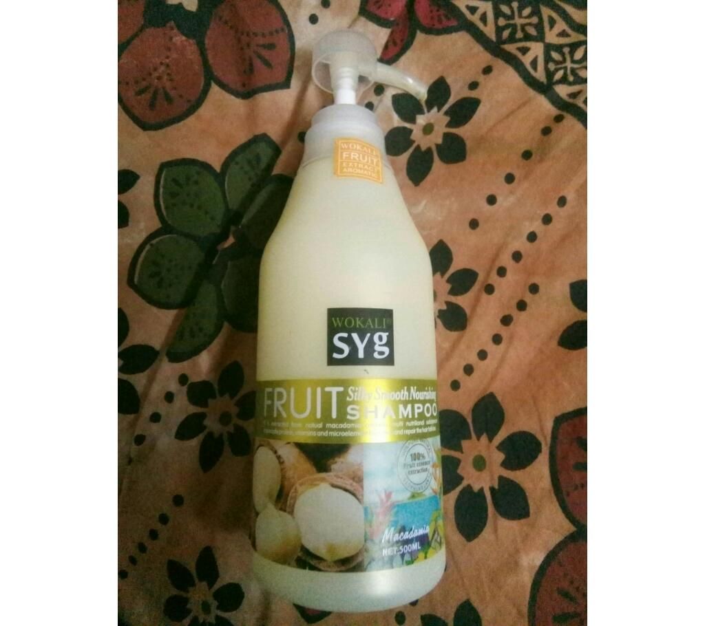 Fruit  Shampoo 500ML China