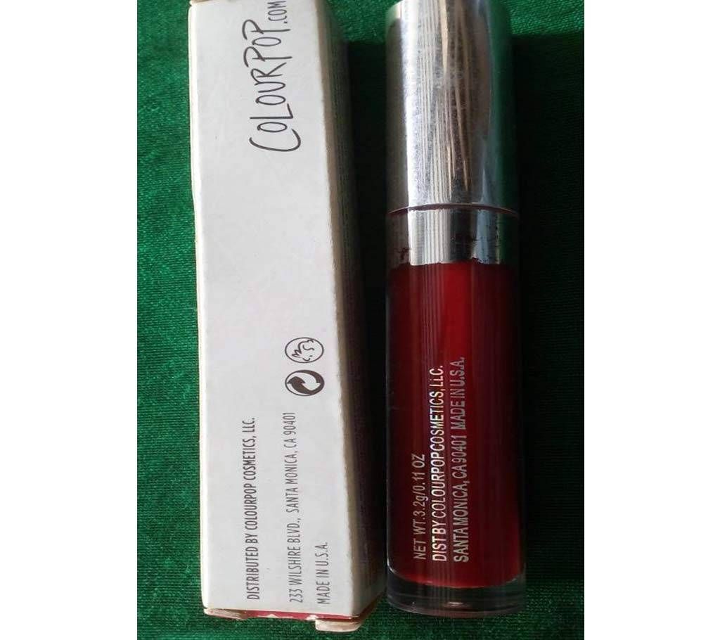 Color Pop Ultra Matte Lipstick