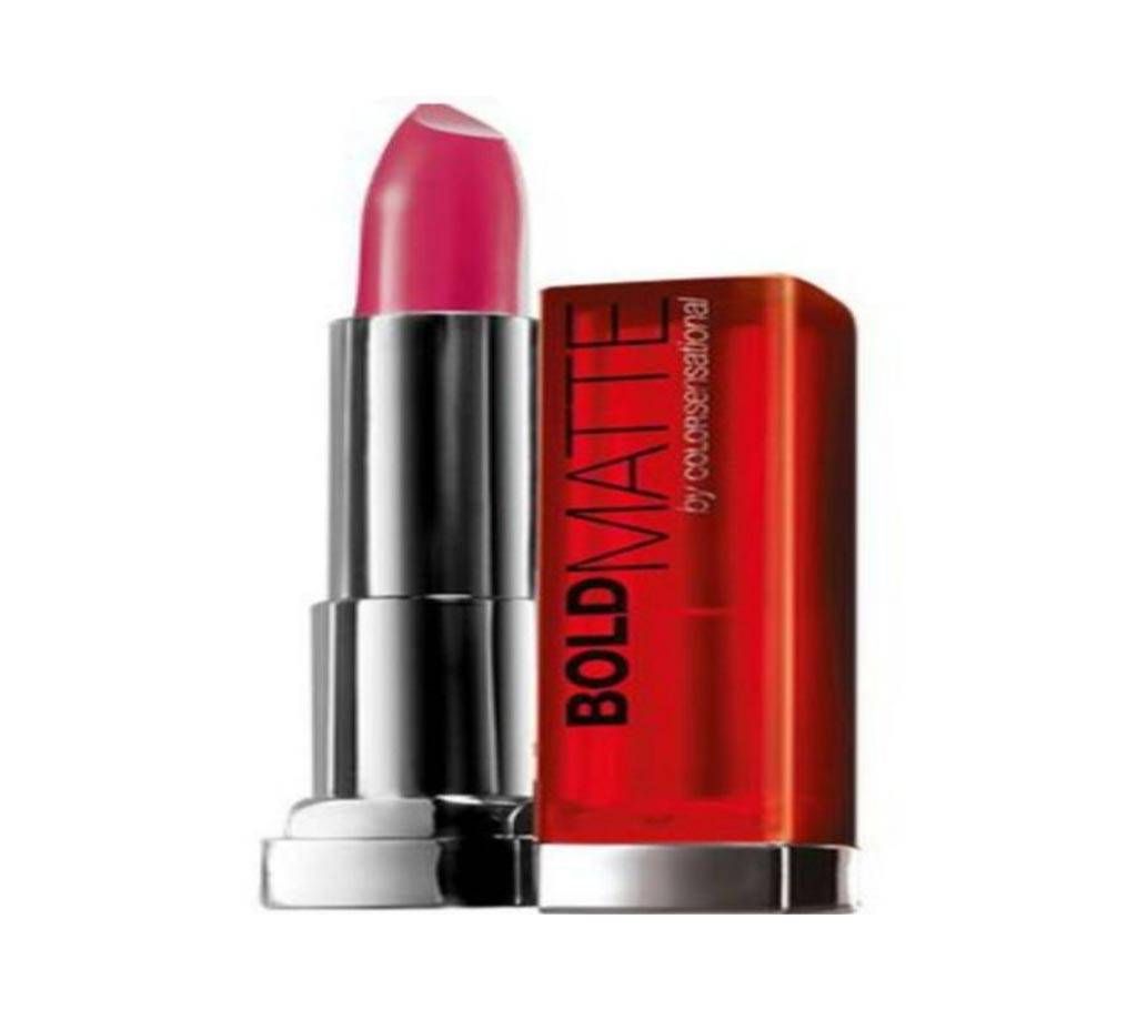 Maybelline Color Sensational Bold Matte Lipstick Mat 2