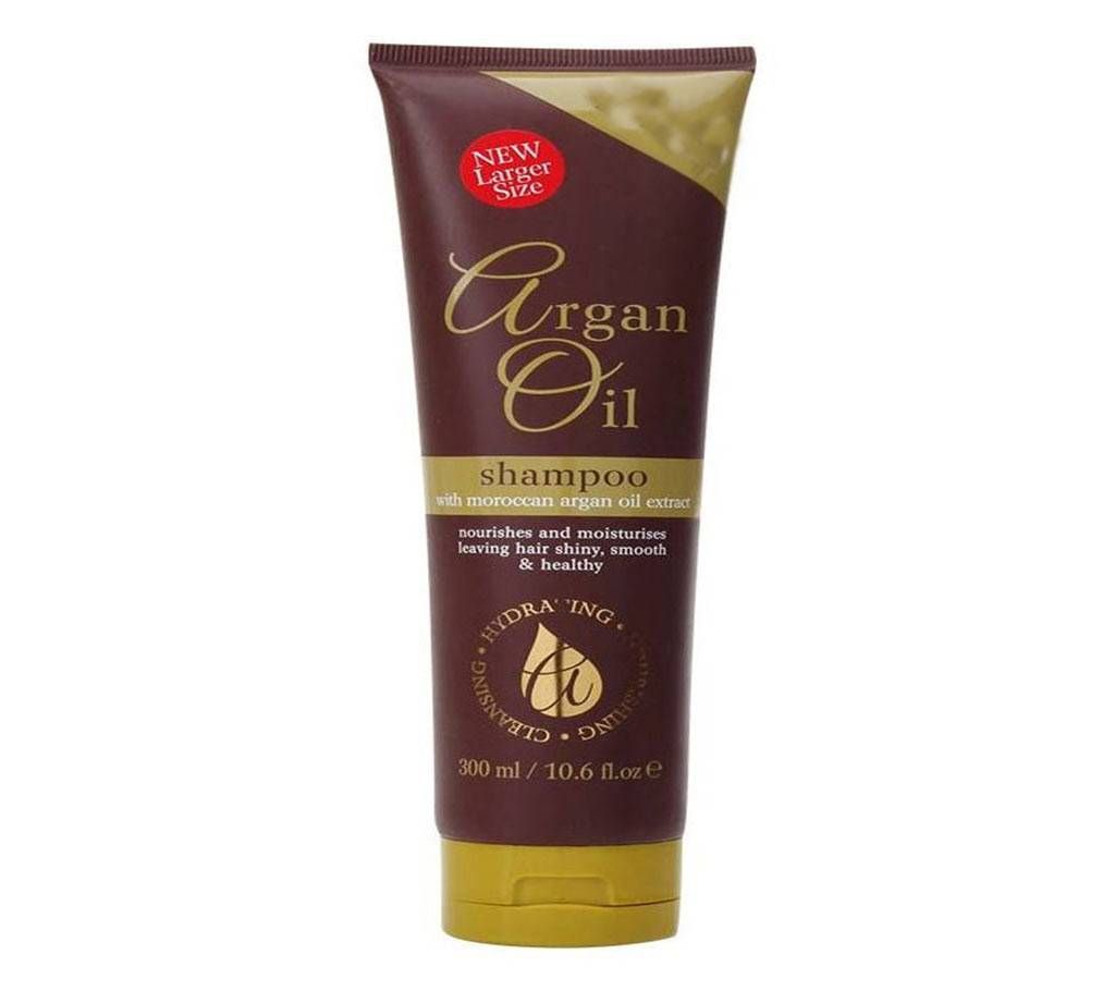 Argan Oil Shampoo 300 Ml london